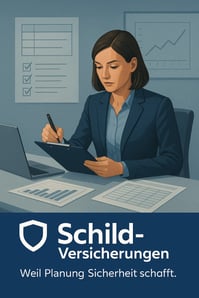 Beispielhafte Werbung für Hohe Gewissenhaftigkeit