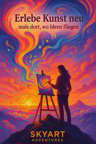 Beispielhafte Werbung für Hohe Offenheit