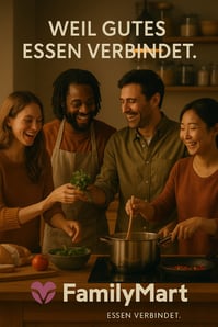 Beispielhafte Werbung für Hohe Verträglichkeit