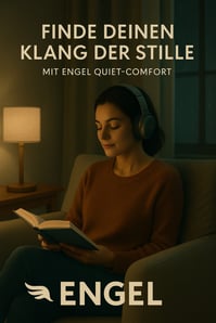 Beispielhafte Werbung für Niedrige Extraversion