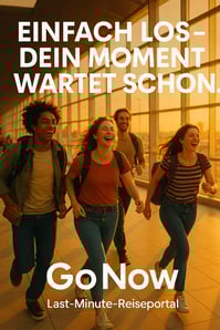 Beispielhafte Werbung für Niedrige Gewissenhaftigkeit