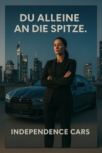 Beispielhafte Werbung für Niedrige Verträglichkeit
