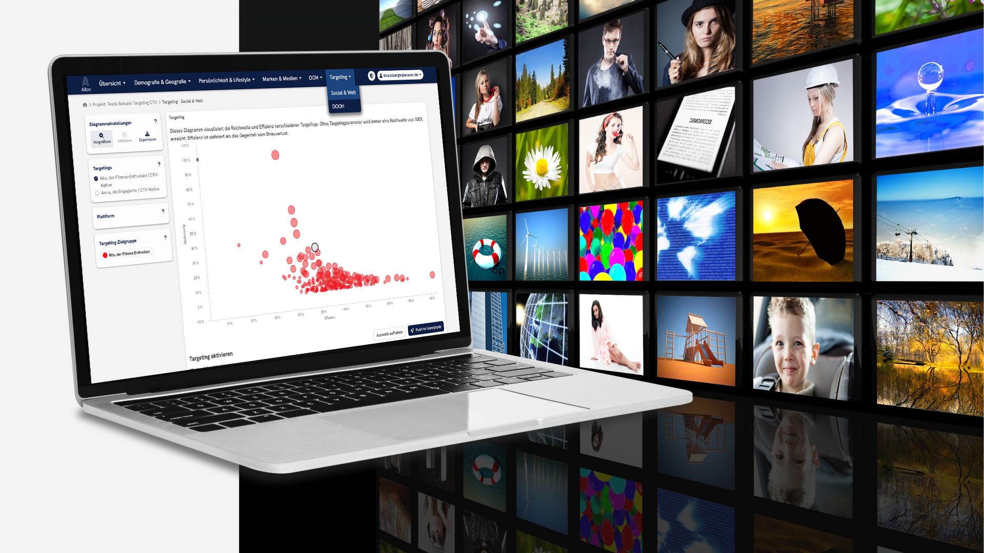 Teads x AIlon: Zielgruppenschärfe trifft Medialeistung