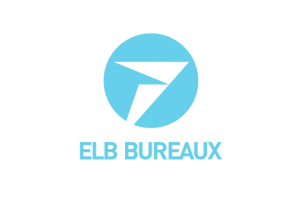 ELB BUREAUX Logo