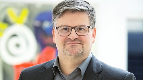 Dr. Jörg Munkes, Geschäftsführer GIM