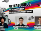 Filterbubble - Wie datengetrieben sollte kreative Arbeit sein?