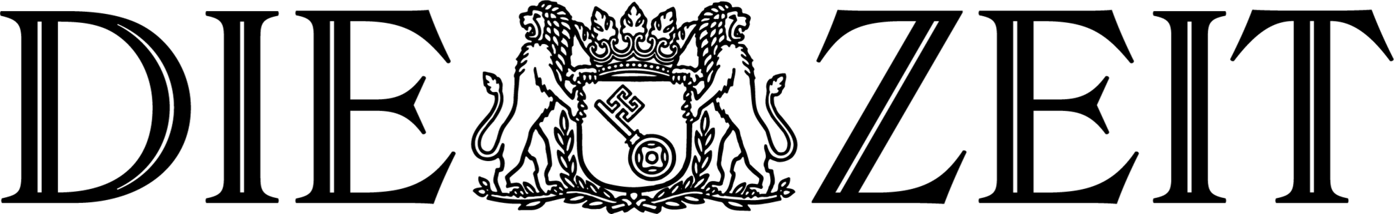 Die Zeit - Logo